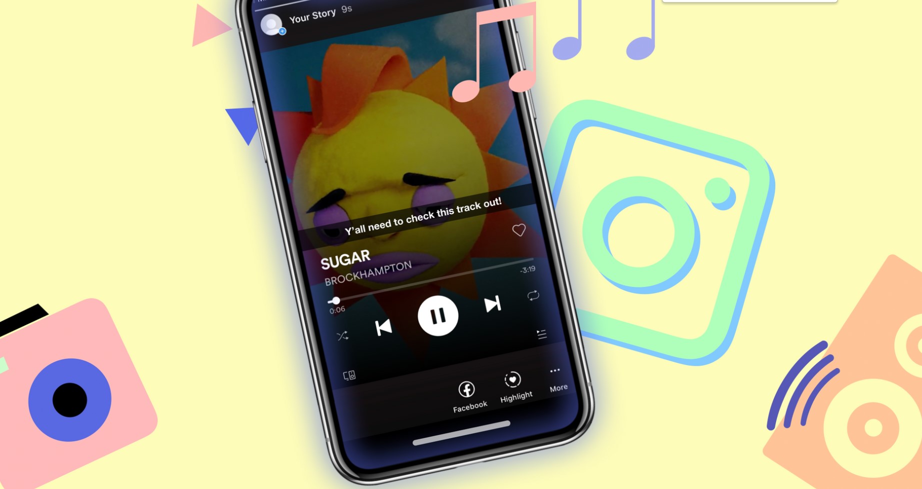 Musical Moods: How to Add Captivating Music to Your Instagram Stories