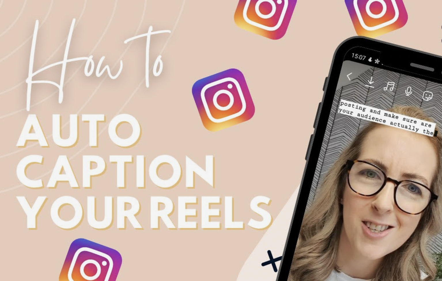 How to Add Captions to Instagram Reels