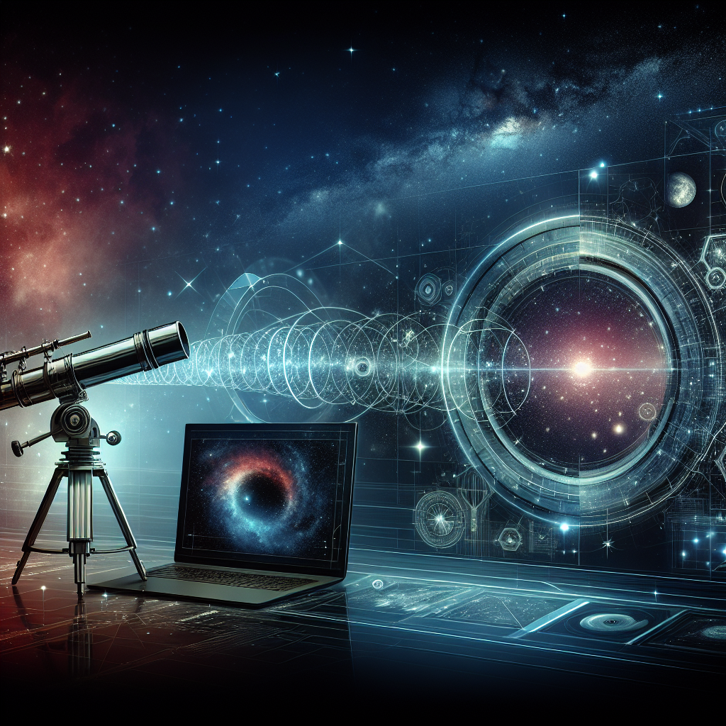 Tech and Astronomy: How Technology Is Advancing Our Understanding of the Cosmos