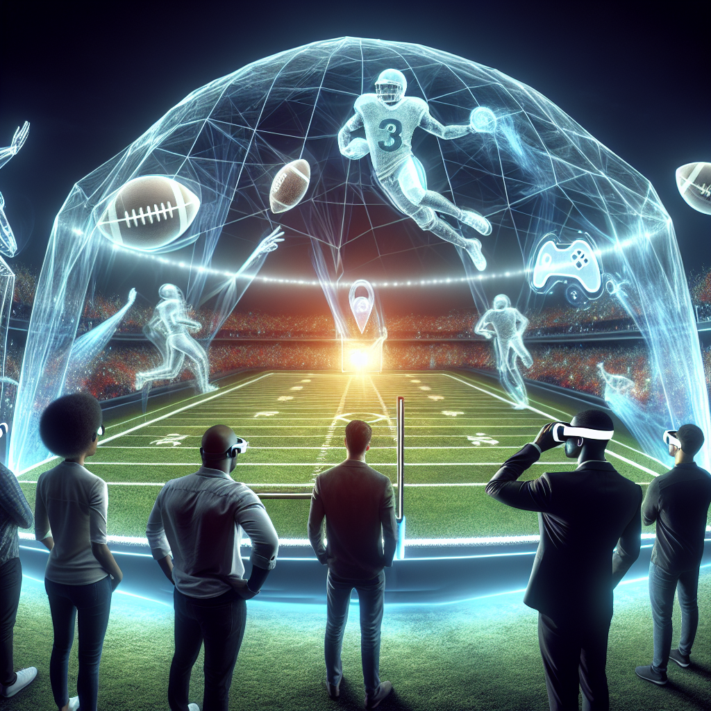 Tech in Sports: Innovations Changing the Game on and off the Field