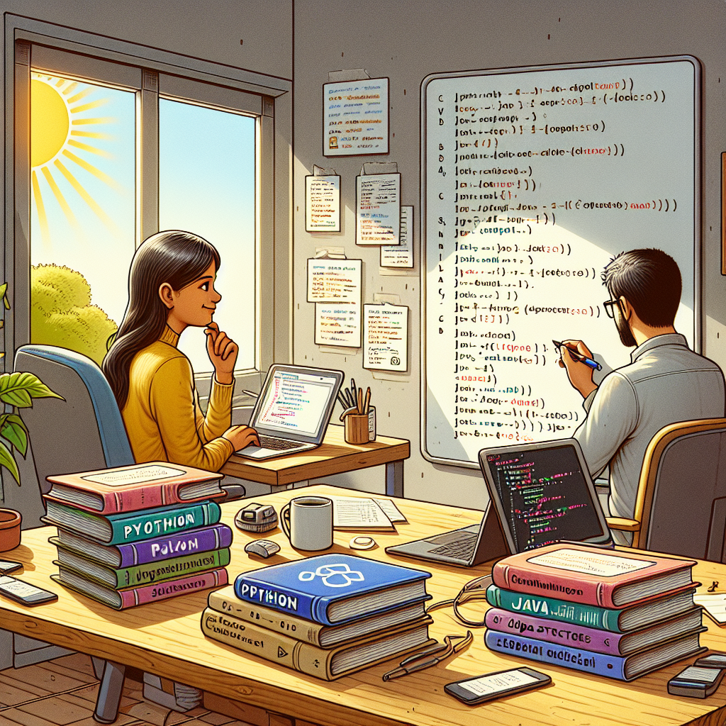 How to Practice Coding Even When You Are Offline