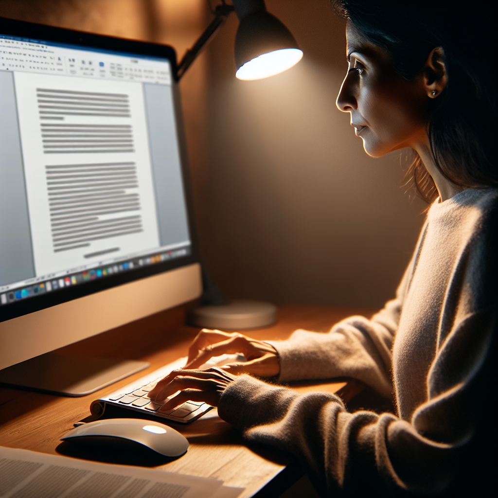 How to Efficiently Select All the Text in a PDF Document