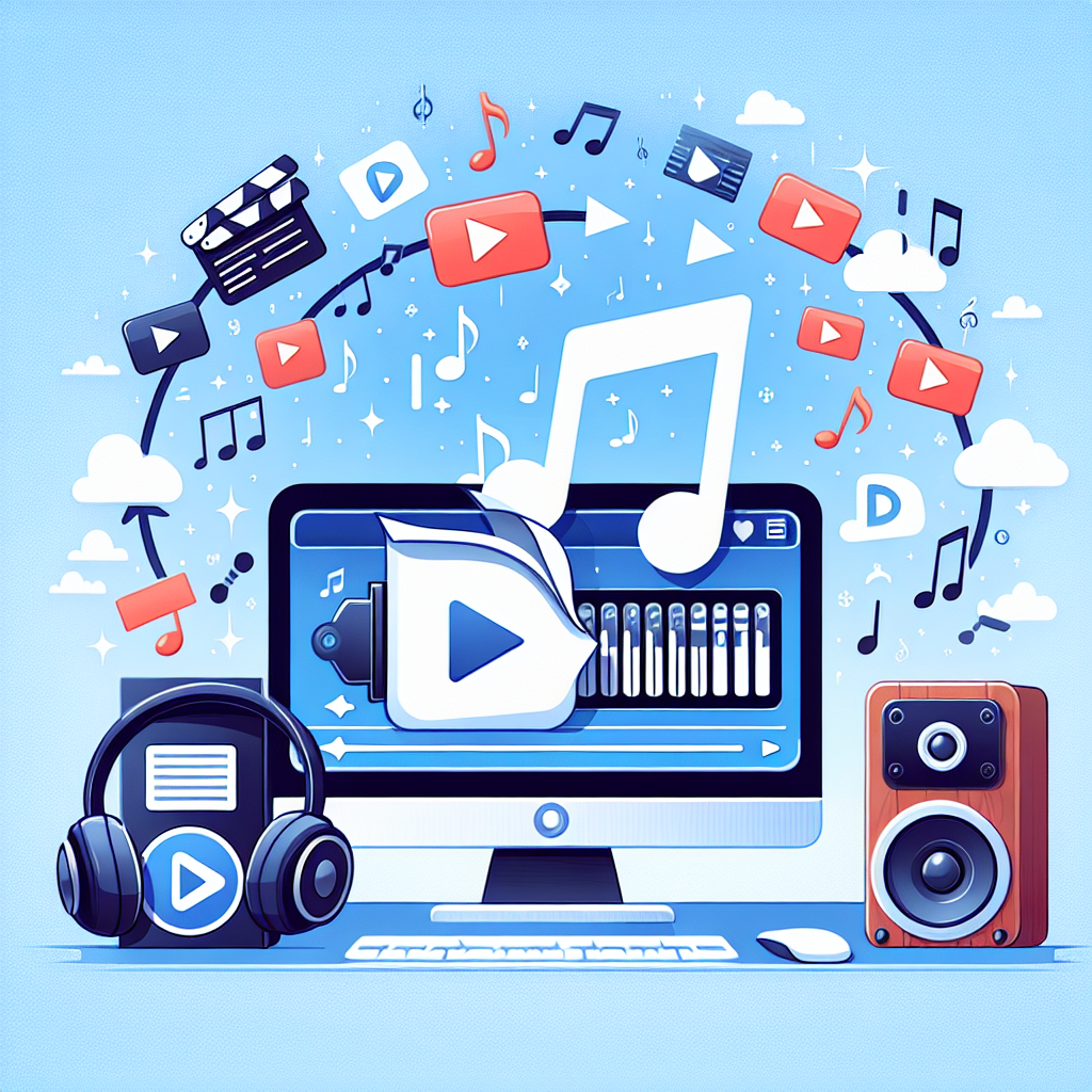 Convert YouTube Videos to MP3 with Ease