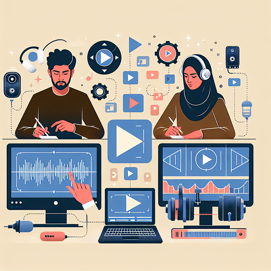 How to Sync Audio and Video So They Match Perfectly