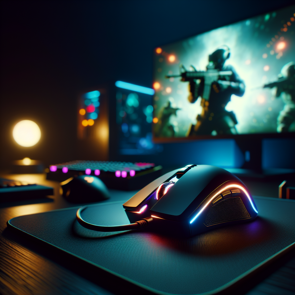 Can I Use a Mouse Pad for FPS Games?