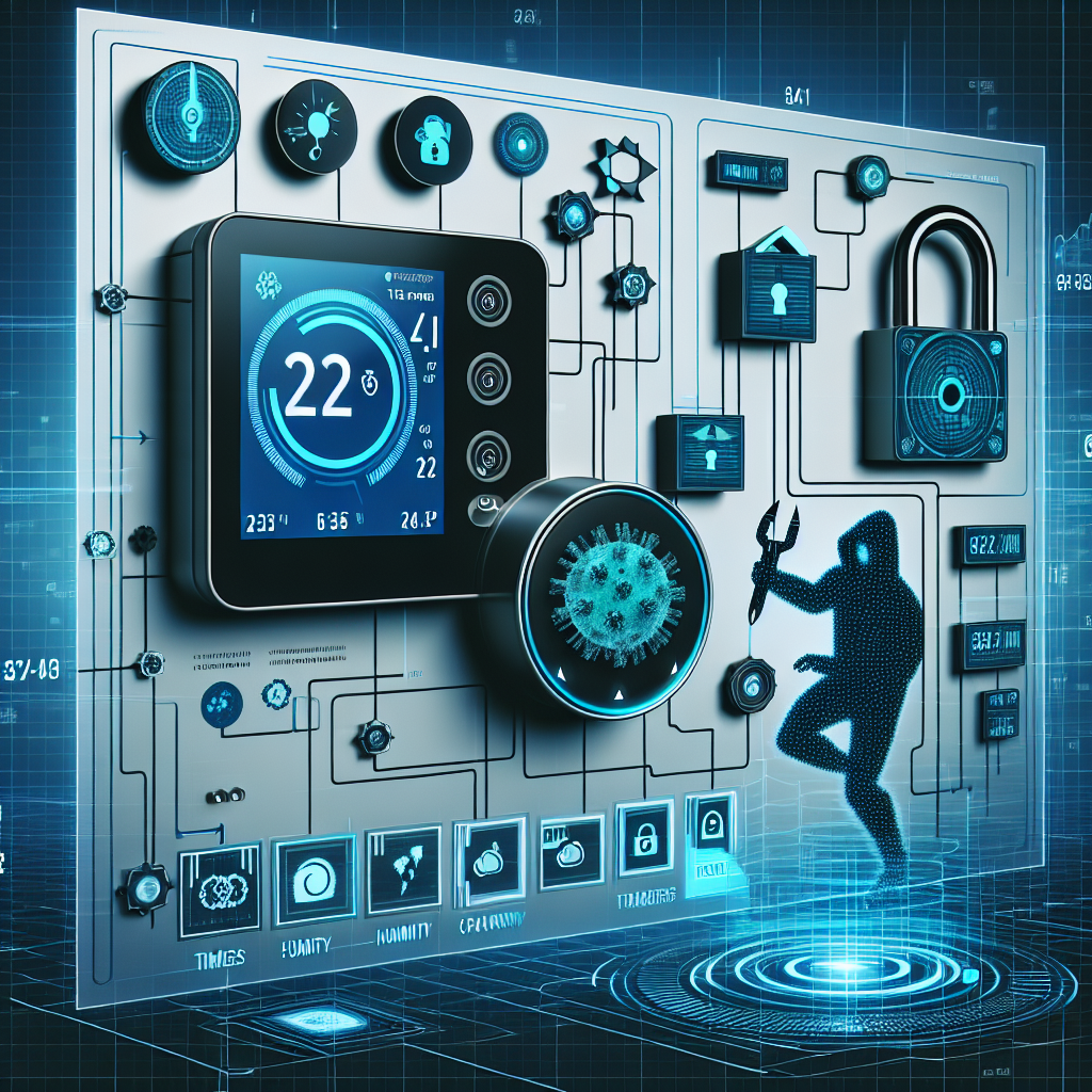 Can I Hack into My Smart Thermostat to Test Its Cybersecurity?