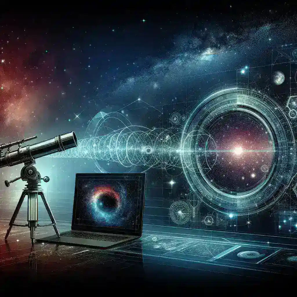 Tech and Astronomy: How Technology Is Advancing Our Understanding of the Cosmos