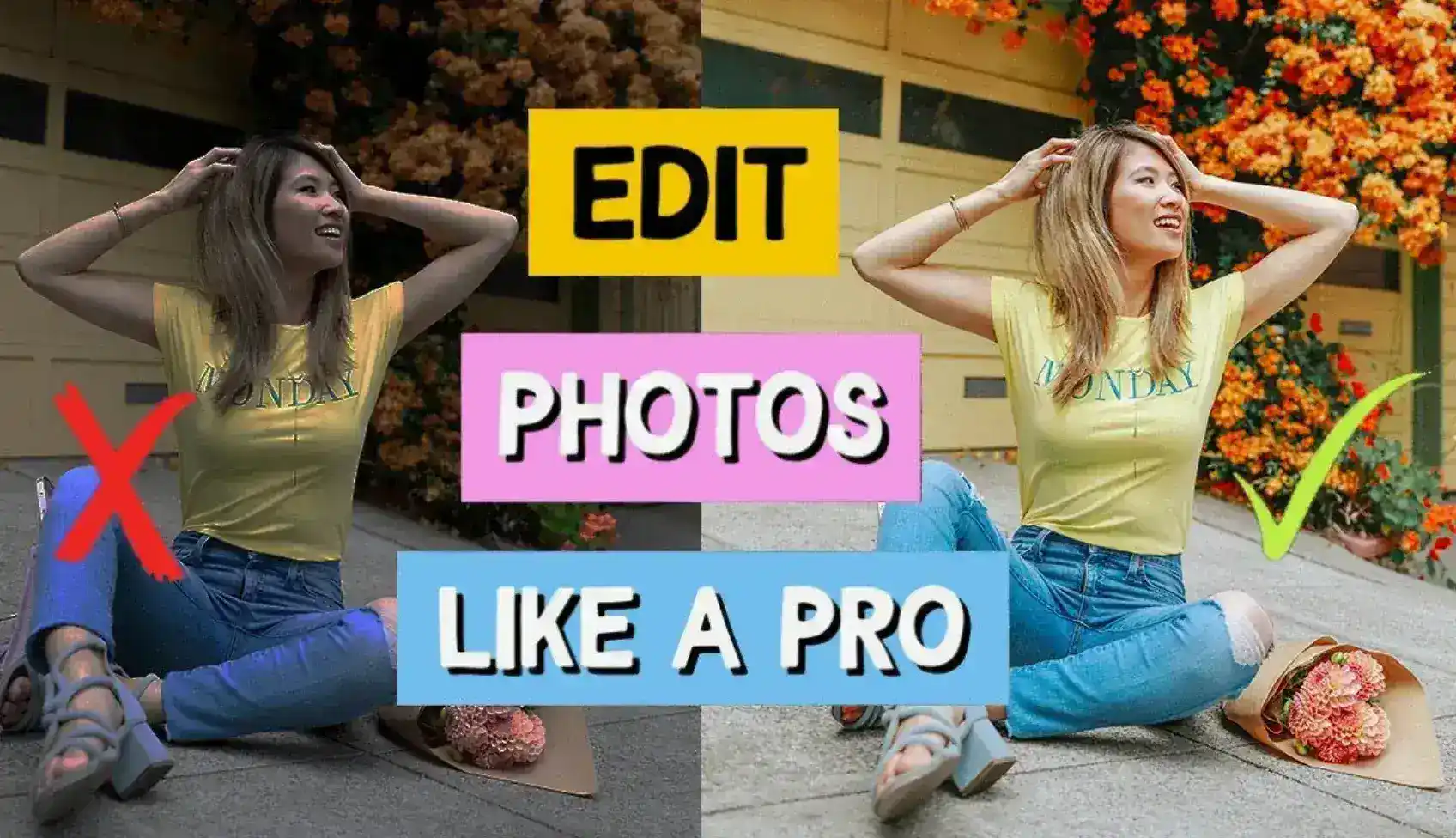 How to Edit Instagram Photos Like a Pro