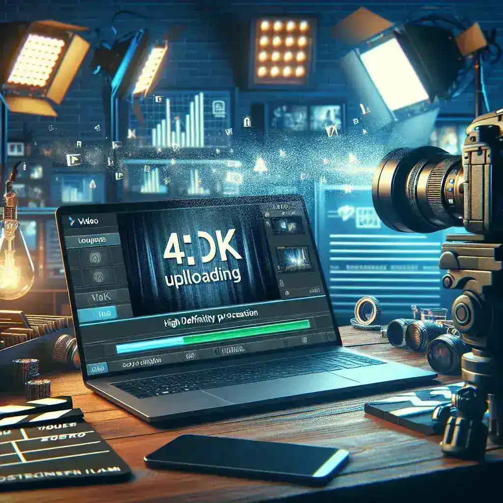 How to Upload HD and 4K Video to YouTube