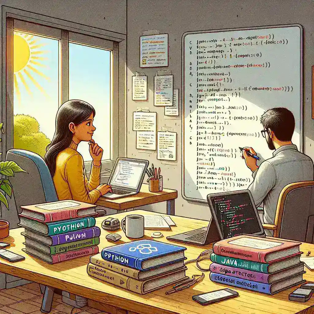 How to Practice Coding Even When You Are Offline