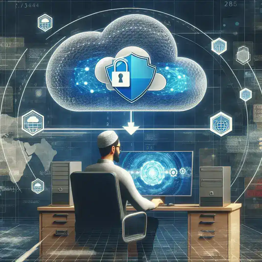 The Significance of Ethical Hacking in Cloud Data Storage Security