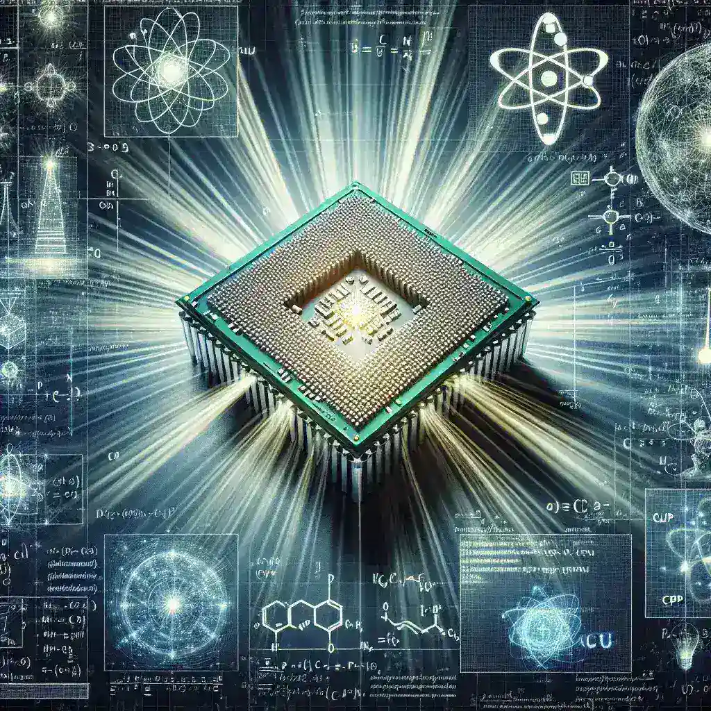 What is the importance of CPU support for specific scientific computing instructions?