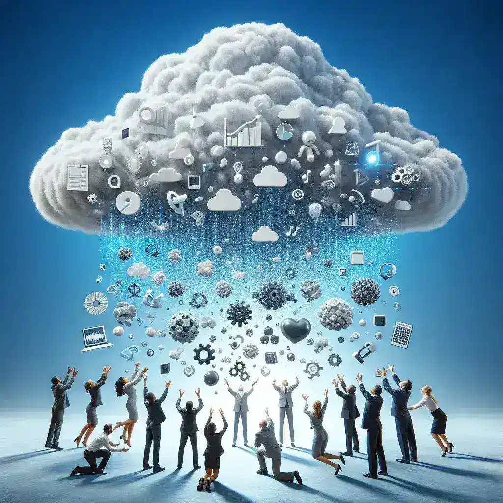 How Cloud Bursting Supports On-Demand Capacity