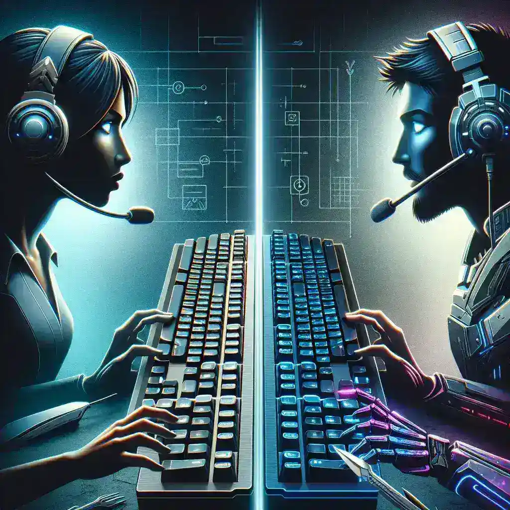 Asus ROG Falcata Split Keyboard Review: Deemed Suitable for Both Gaming and Office Use